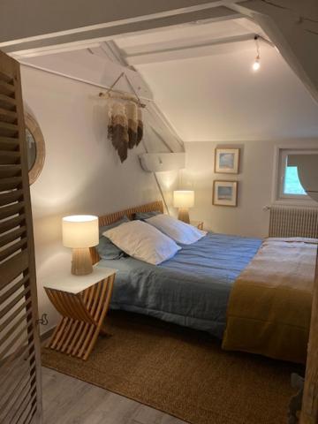 Chambres Des Eaux 29 "Mousseline" Sarcey ภายนอก รูปภาพ